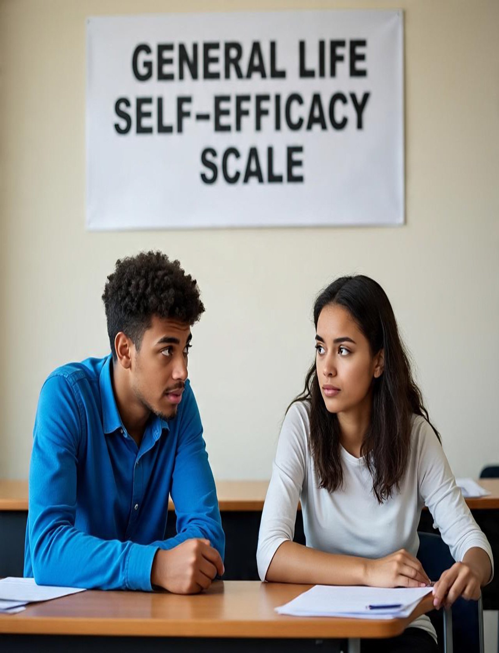 General Life Self-Efficacy Scale
