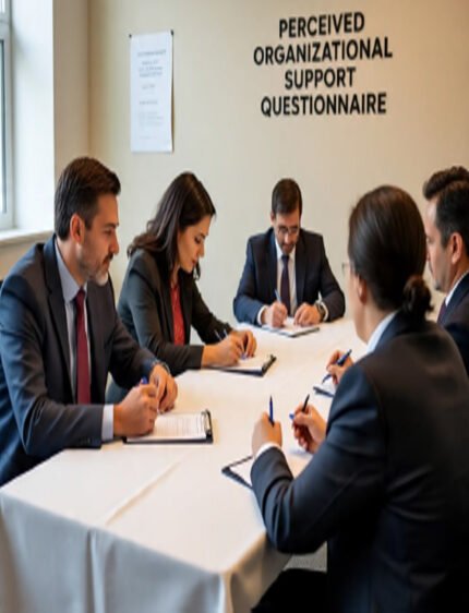 Perceived Organizational Support Scale