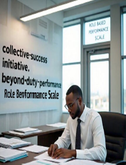 Role-Based Performance Scale