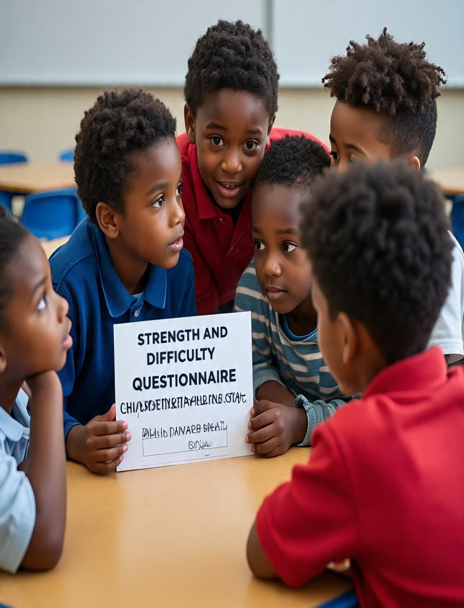 Strength and Difficulty Questionnaire