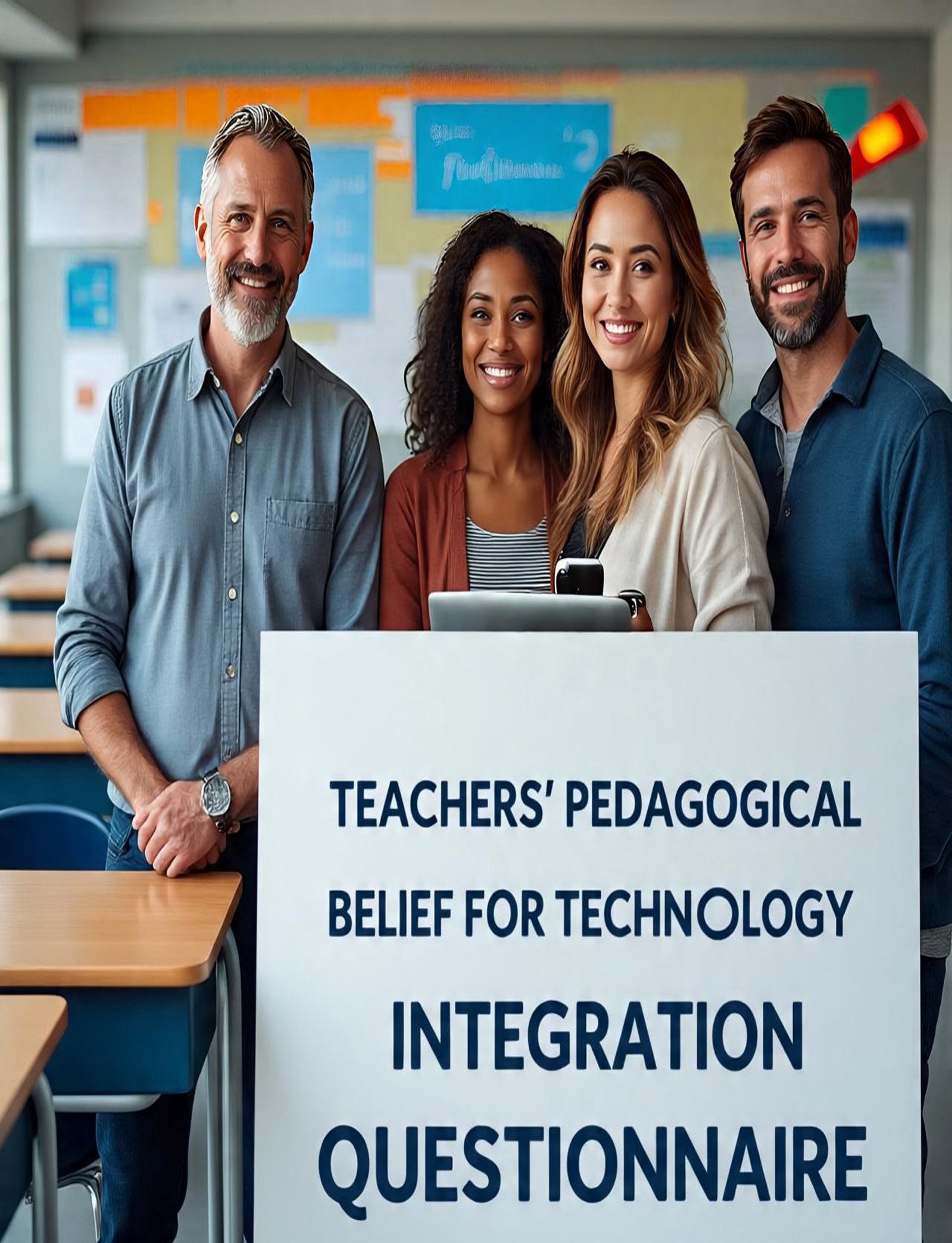 Teachers Pedagogical Belief for Technology Integration