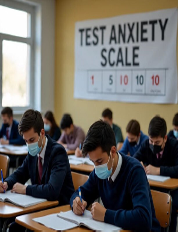 Test Anxiety Scale