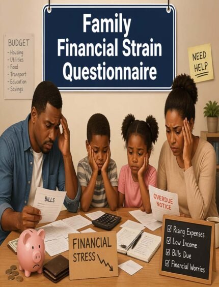 Family Financial Strain Questionnaire
