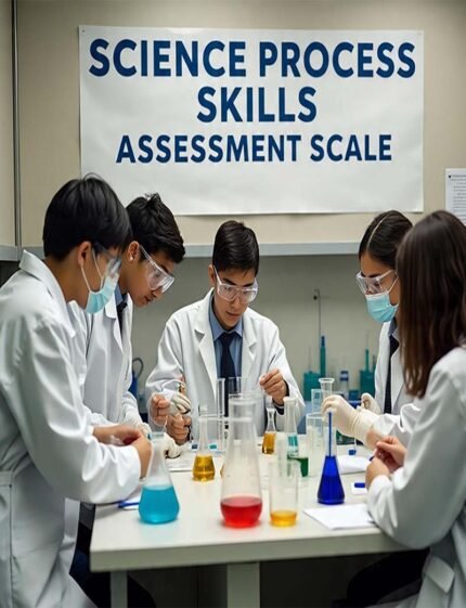 Science Process Skills Scale
