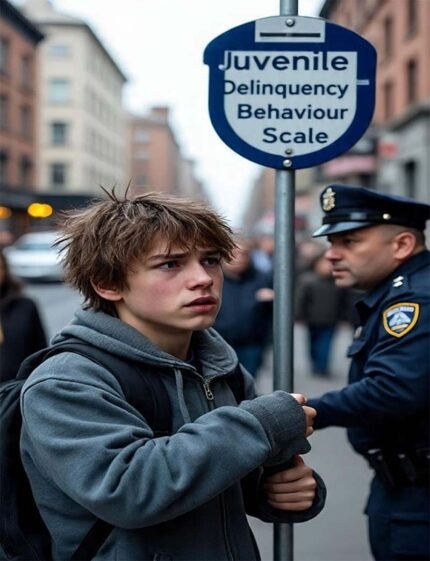 Juvenile Delinquency Behaviour Scale