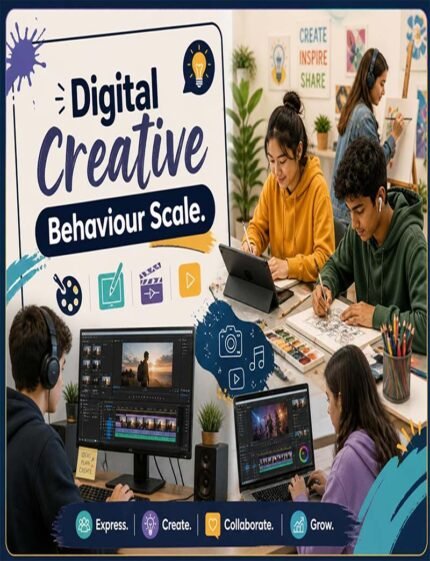 Digital Creative Behaviour Scale