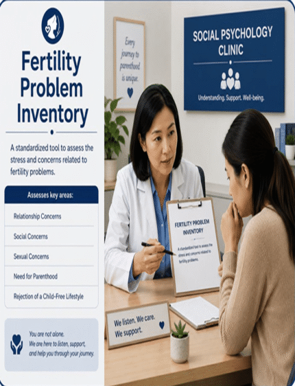 Fertility Problem Inventory
