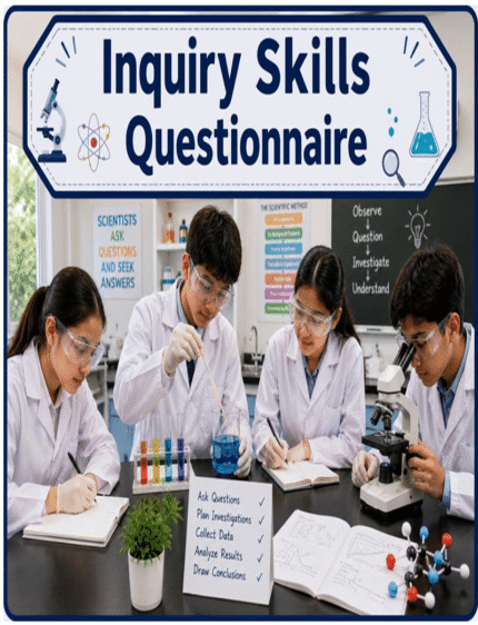 Inquiry Skills Questionnaire