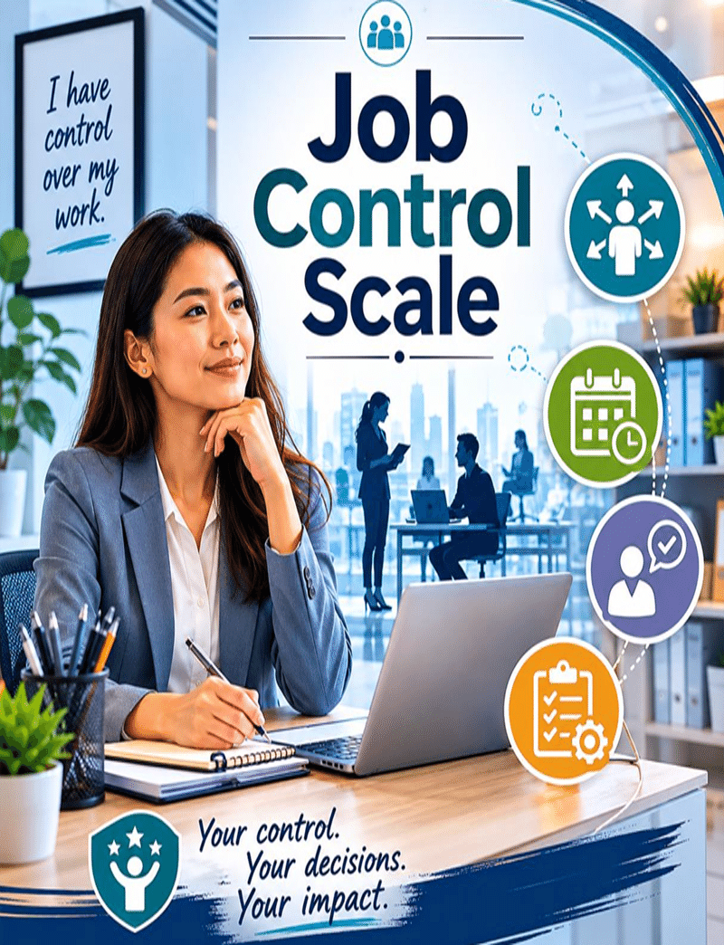 Job Control Scale