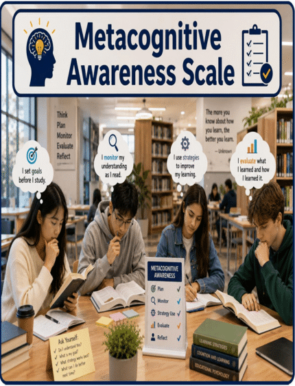 Metacognitive Awareness Scale