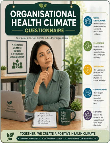 Organisational Health Climate