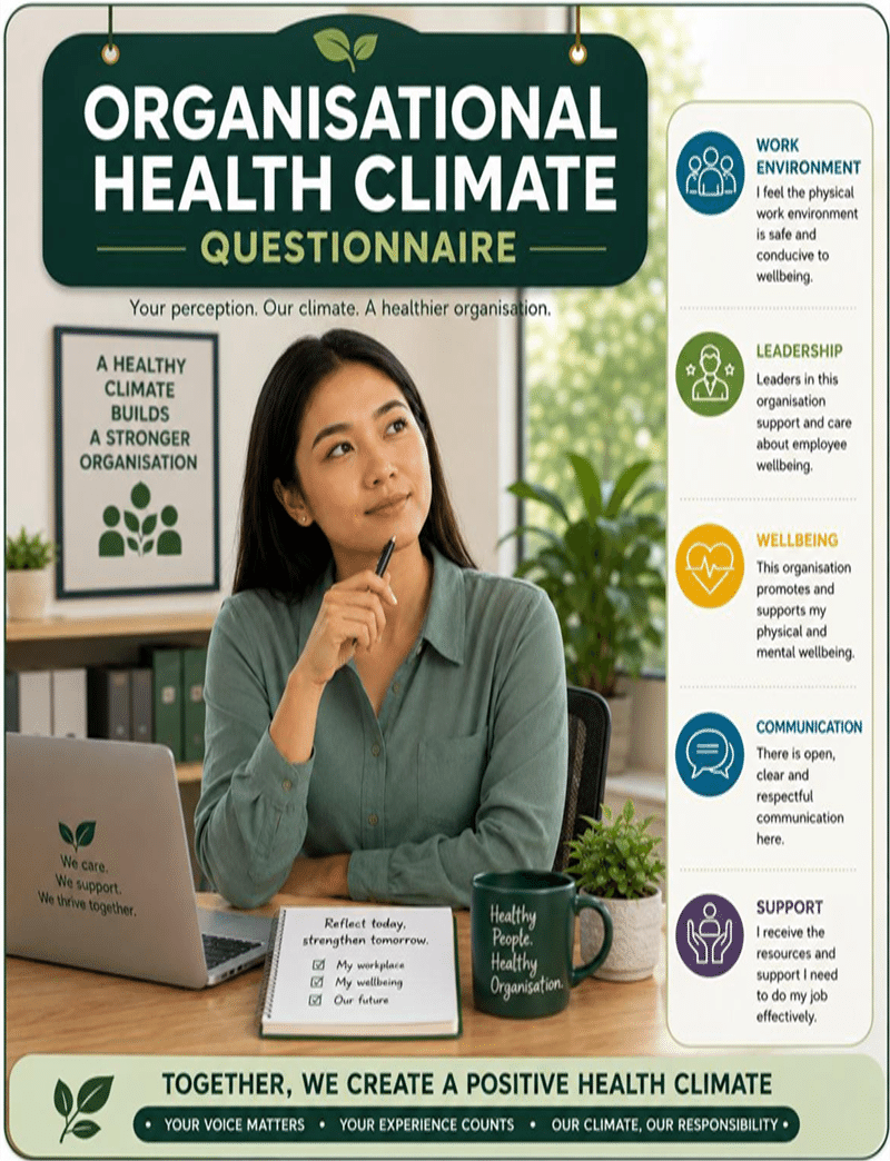 Organisational Health Climate