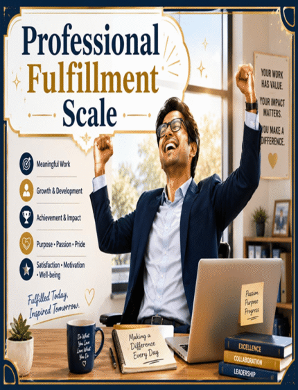 Professional Fulfilment Scale