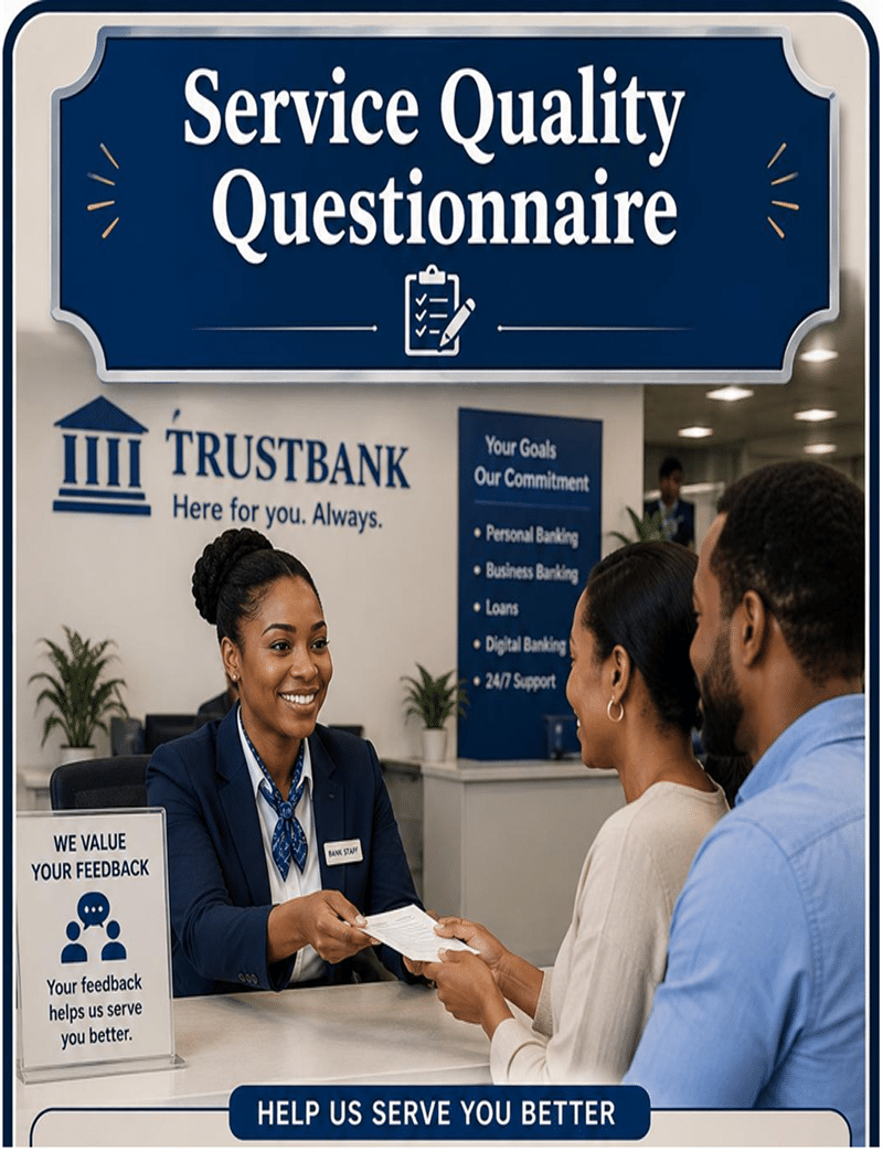 Service Quality Questionnaire