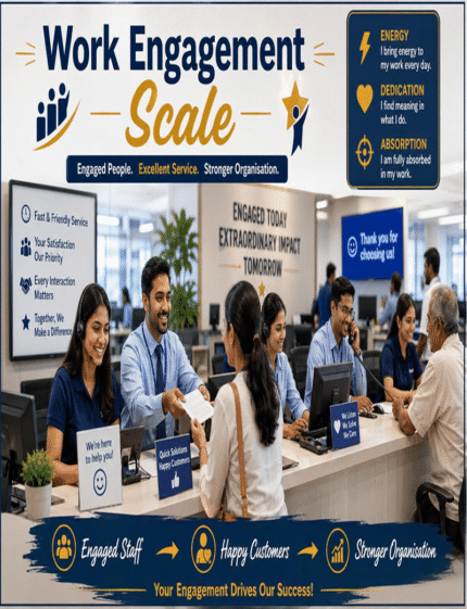 Work Engagement Scale