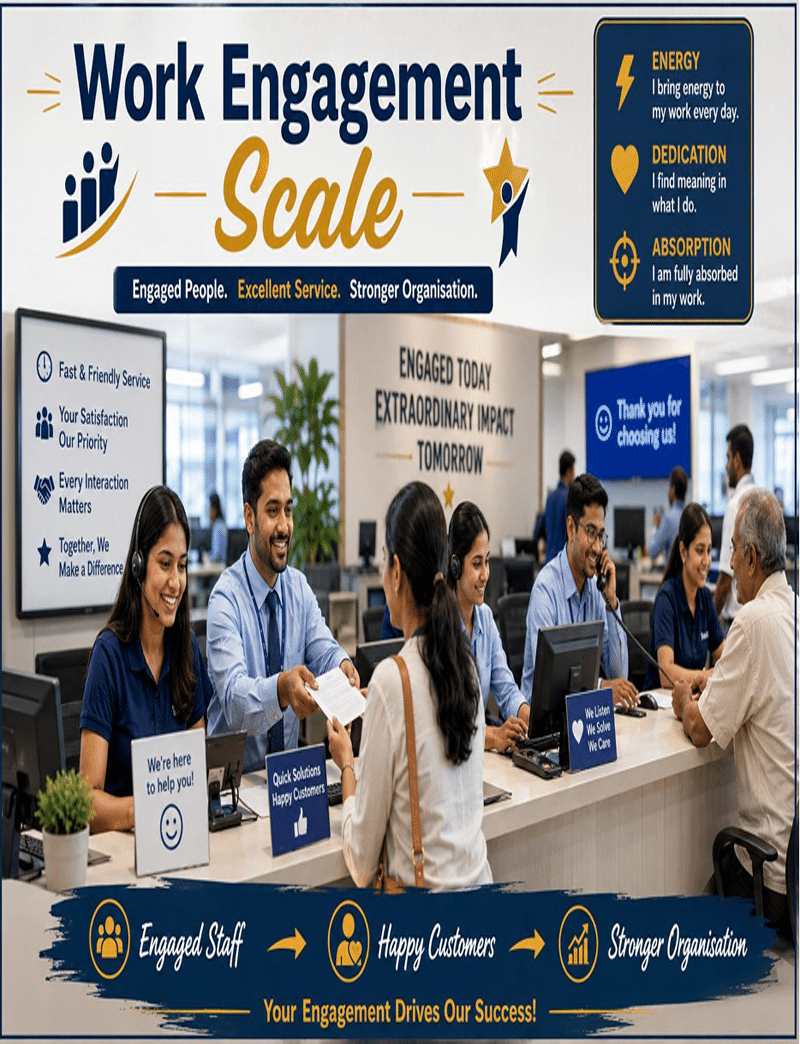 Work Engagement Scale