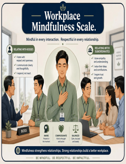 Workplace Mindfulness Scale